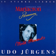 Udo Jürgens - Mild Moments - CD Front-Cover