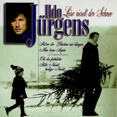 Udo Jürgens - Leise rieselt der Schnee - CD Front-Cover