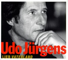 Udo Jürgens - Lieb Vaterland - CD Front-Cover