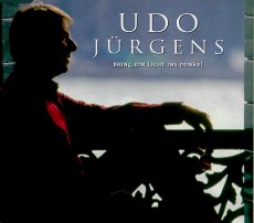Udo Jürgens - Bring' ein Licht ins Dunkel - CD Front-Cover