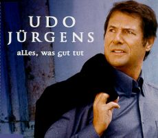 Udo Jürgens - Alles, was gut tut - CD Front-Cover