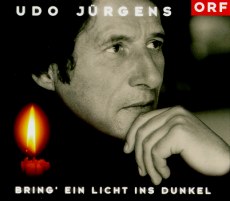Udo Jürgens - Bring' ein Licht ins Dunkel - CD Front-Cover
