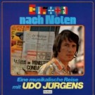 Europa nach Noten - Eine musikalische Reise mit Udo Jürgens - Front-Cover