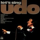 Let's sing Udo - Front-Cover