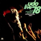 Udo live '78 - Front-Cover