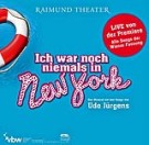 Ich war noch niemals in New York - Musical (Wien) - Front-Cover