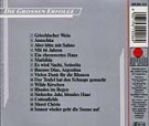 Udo Jürgens - Meine Lieder - CD Back-Cover
