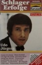 Udo Jürgens (Karussell) - Front-Cover