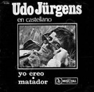 Yo Creo / Matador - Front-Cover