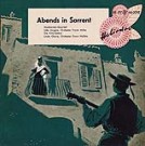Abends in Sorrent - Front-Cover