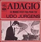 Adagio / Si tu savais - Front-Cover