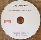 Udo Jürgens im Gespräch mit Jürgen Jürgens - Generic Interview - Front-Cover