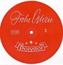 Frohe Ostern (Flexi) - Polydor - Front-Cover