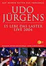 Es lebe das Laster - Live 2004 - Front-Cover