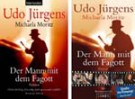 Udo Jürgens - Der Mann mit dem Fagott - Buch Back-Cover