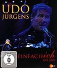 Einfach ich - Live 2009 - Front-Cover