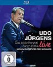 Das letzte Konzert - Zürich 2014 (Live) - Front-Cover