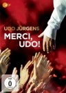 Merci, Udo! (3DVD Edition) - Front-Cover
