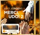 Merci, Udo! 2 (3CD Weihnachts-Edition) - Front-Cover