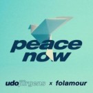 Peace now (Folamour Remix) - Front-Cover