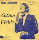 Cotton Fields / The house of the rising sun - Front-Cover