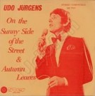 On the sunny side of the street / Autumn leaves - Front-Cover