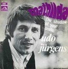 Mathilda / The shadow of your smile - Front-Cover