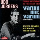 Chanson Autrichienne 1964 - Front-Cover