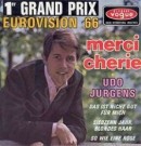 Chanson Autrichienne 1966 - Front-Cover