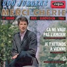 Chante en Francais - Front-Cover
