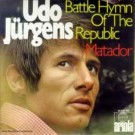 Battle Hymn of the Republic / Matador - Front-Cover
