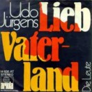 Lieb Vaterland / Die Leute - Front-Cover