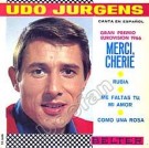 Canta en Espanol - Gran Premio Eurovision 1966 - Front-Cover