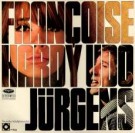 Francoise Hardy & Udo Jürgens - Front-Cover