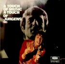 A Touch Of Music - A Touch Of Udo Jürgens - Front-Cover