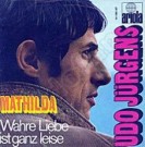Mathilda / Wahre Liebe ist ganz leise - Front-Cover