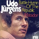 Battle Hymn of the Republic / Matador - Front-Cover