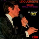 Udo Jürgens sings only for you - Front-Cover