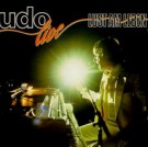 udo live - Lust am Leben - Front-Cover