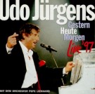 Gestern - Heute - Morgen - Live '97 - Front-Cover