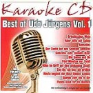 Karaoke CD - Best of Vol. 1 - Front-Cover