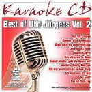 Karaoke CD - Best of Vol. 2 - Front-Cover