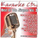 Karaoke CD - Best of Vol. 3 - Front-Cover