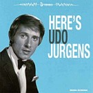Here's Udo Jürgens - Front-Cover