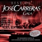 Best of José Carreras Gala - Front-Cover